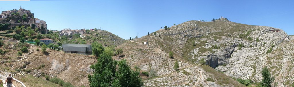 Panoràmica des de "Les Covetes" by JCampos