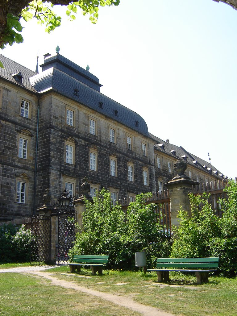 Bamberg - Klooster Michaelsberg by Maarten en Juliet va…