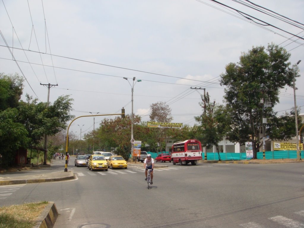 Barrio Pance, Cali, Valle del Cauca, Colombia by carlos alberto arang…