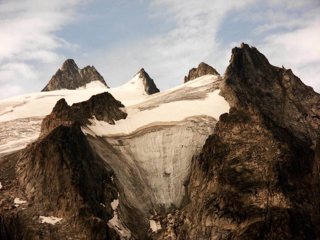 Aiguilles du tour by boitasapin