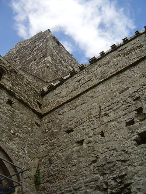 Boyle Abbey by jamesmichael