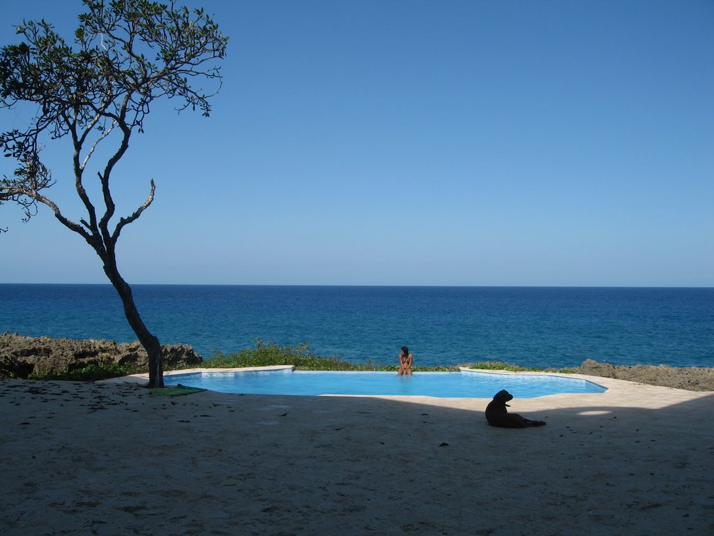 Aqua Blue Condos, Playa Chiquita, Sosua by tatyana.pavlov