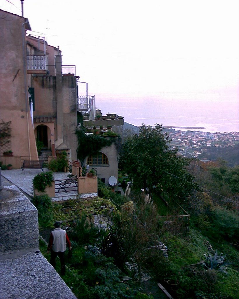 Isola d'Elba - Poggio (Li) by esse est reminisci (SAVE PANORAMIO)