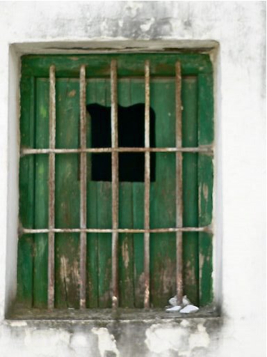 Ventana típica by miguel alvarez bueno