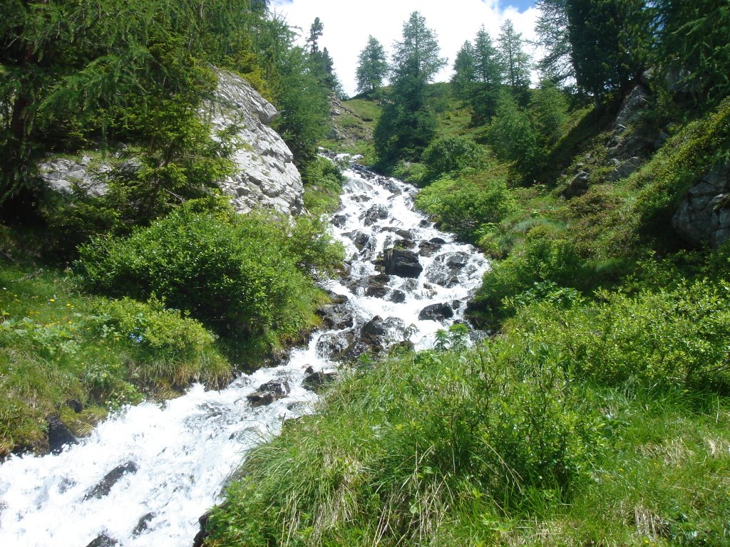 Cascata Taramelli by fabrizio pasquali 88