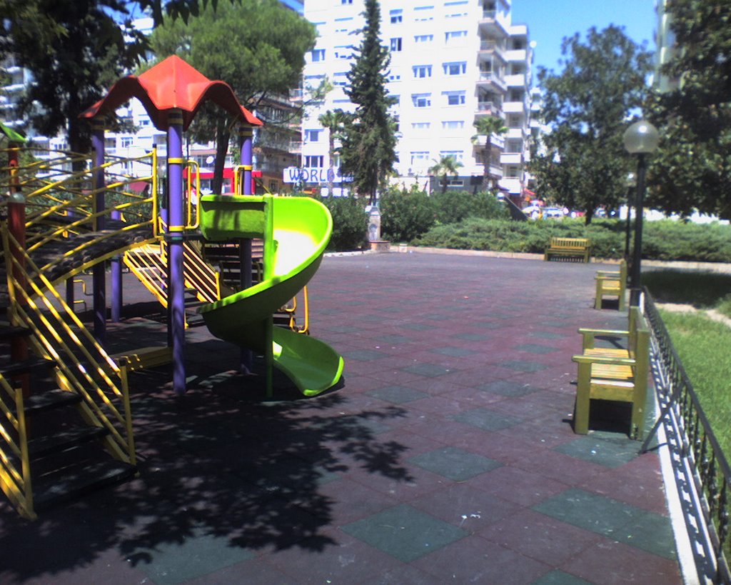 Selekler kid park by emre inal