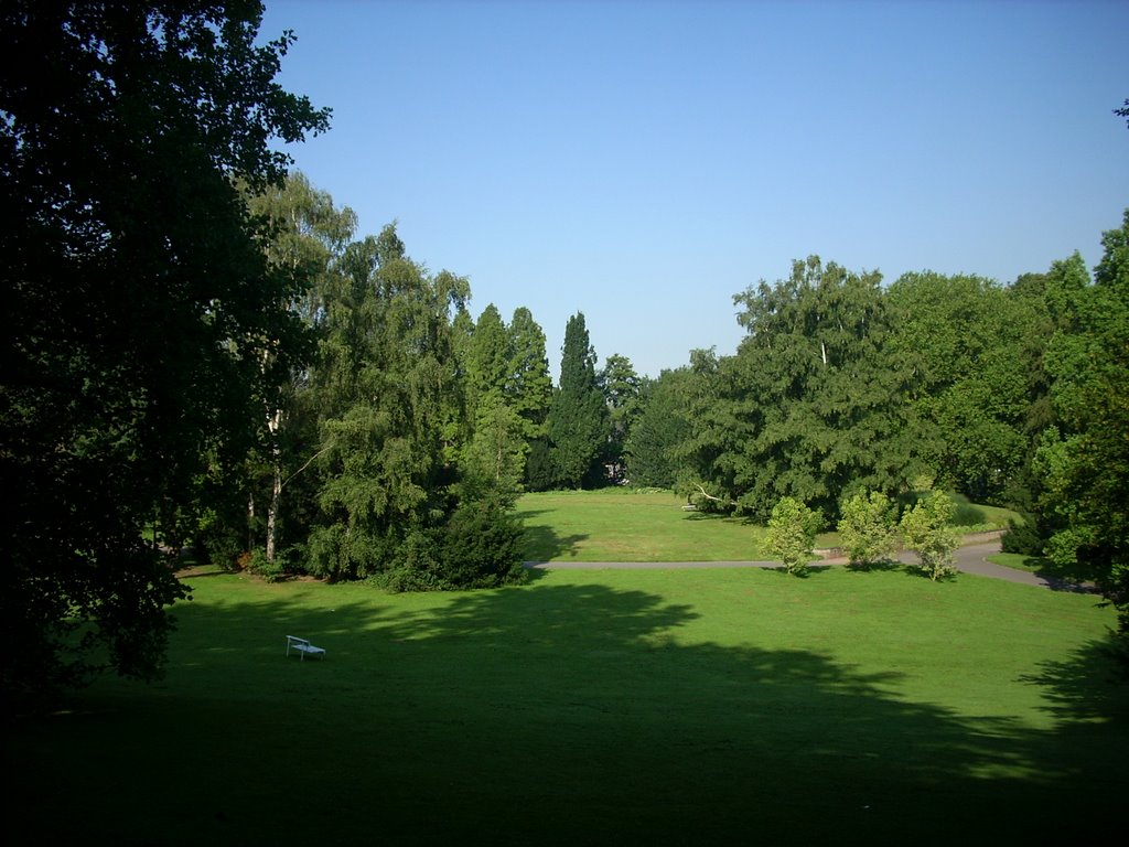 Bochum ( Stadtpark Bochum ) August 2009 by DortmundWestfalica