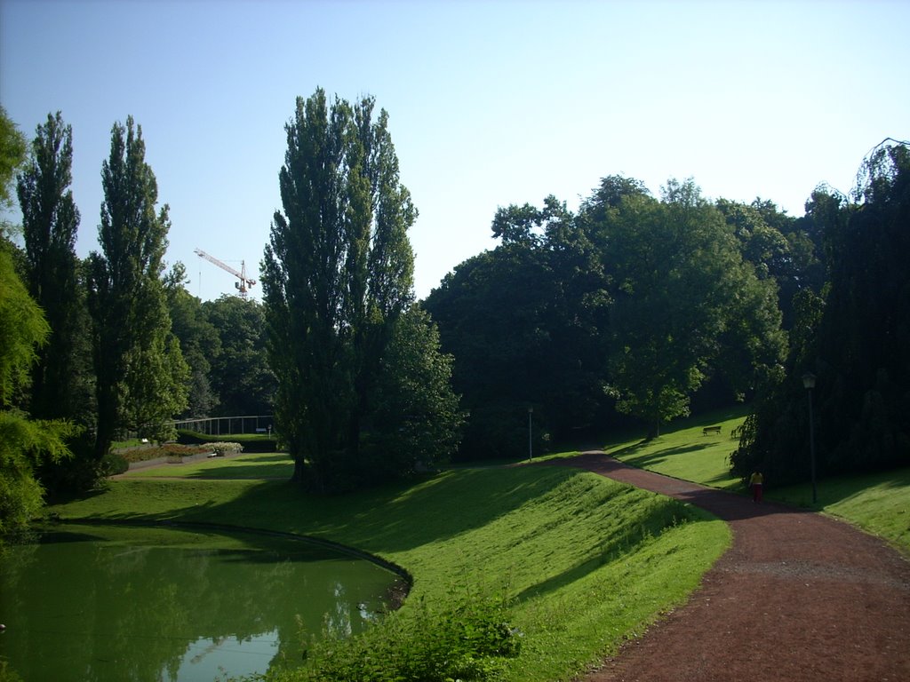 Bochum ( Stadtpark Bochum ) August 2009 by DortmundWestfalica