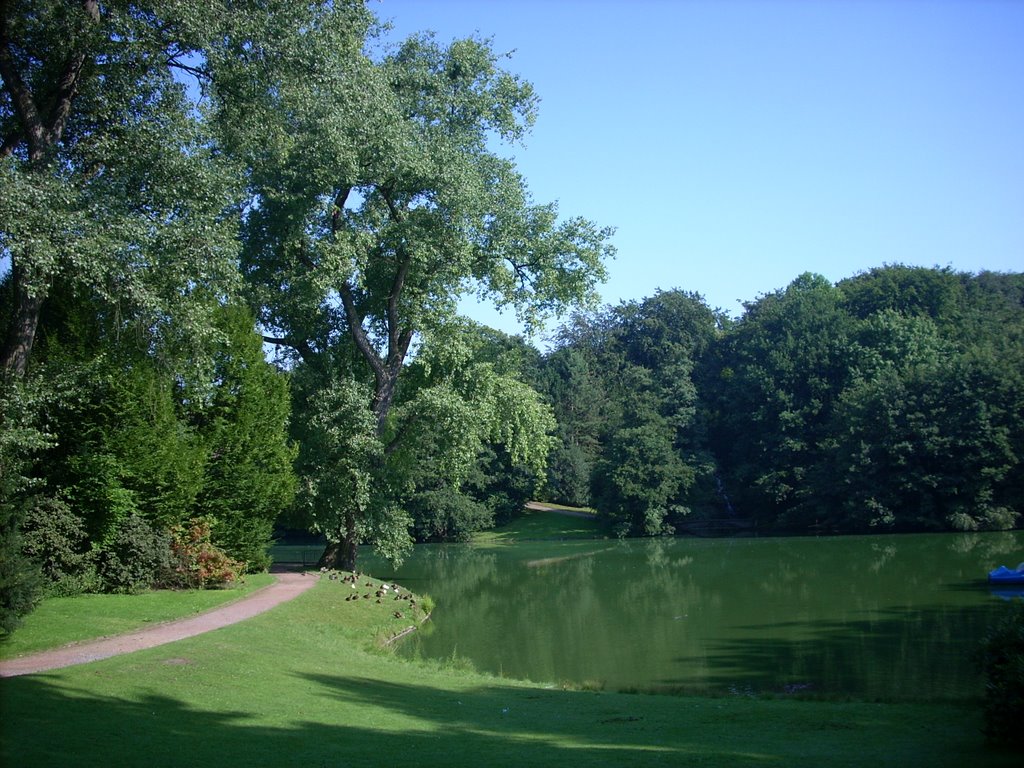 Bochum ( Stadtpark Bochum ) August 2009 by DortmundWestfalica