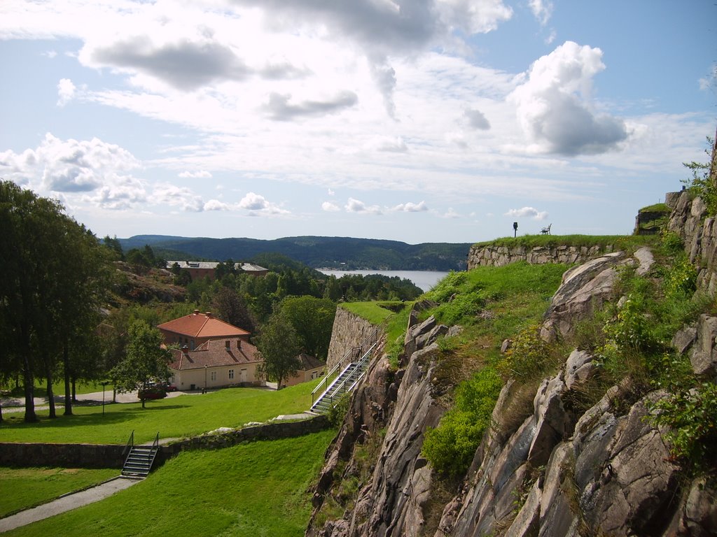 Halden, Norway by nyitraig