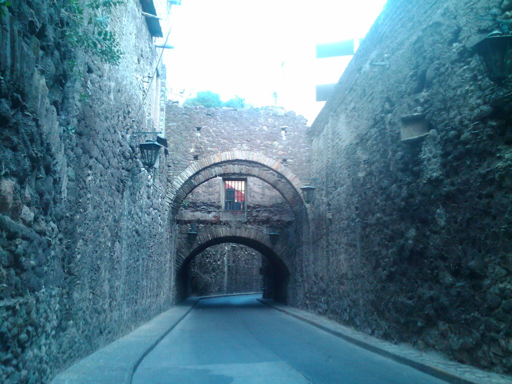 Zona Centro, Guanajuato, Gto., Mexico by agp5784