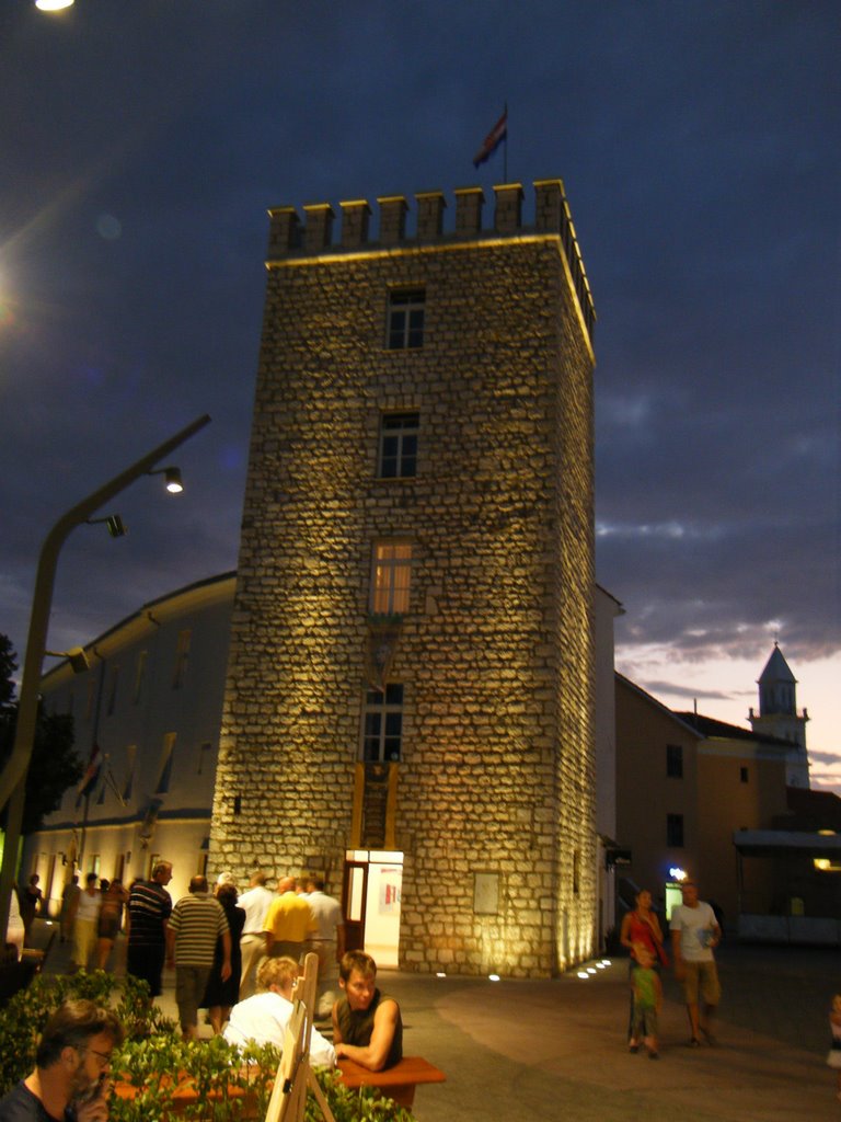 Frankopan Castle by Варенка