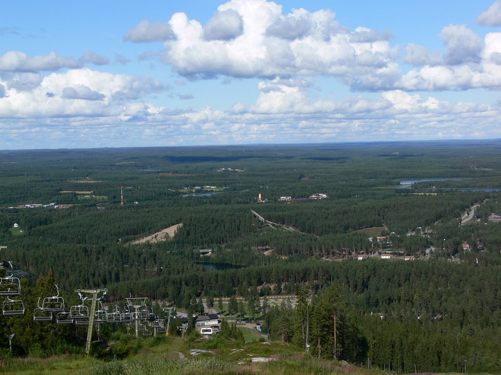 Вуокатти. 13.08.2009. 1. by Bagrov Petr