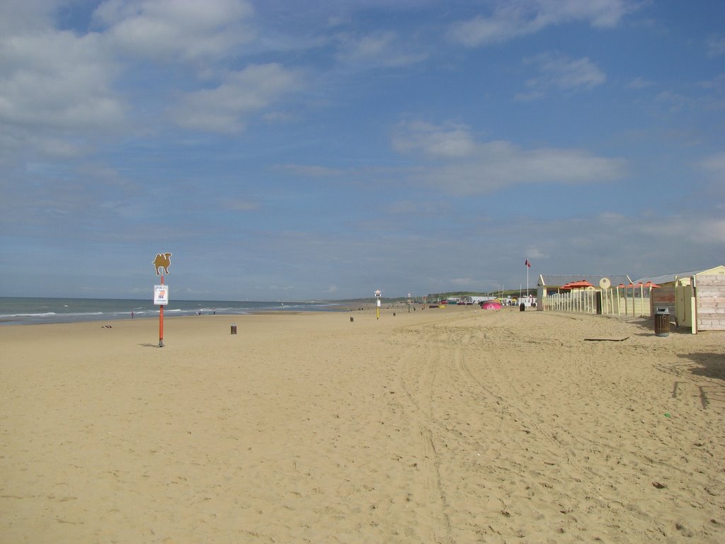 Den Haag - Beach by mitja.kavcic