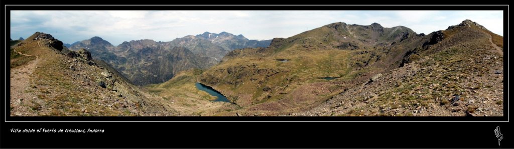 Puerto de Creussans, Andorra by josele.1