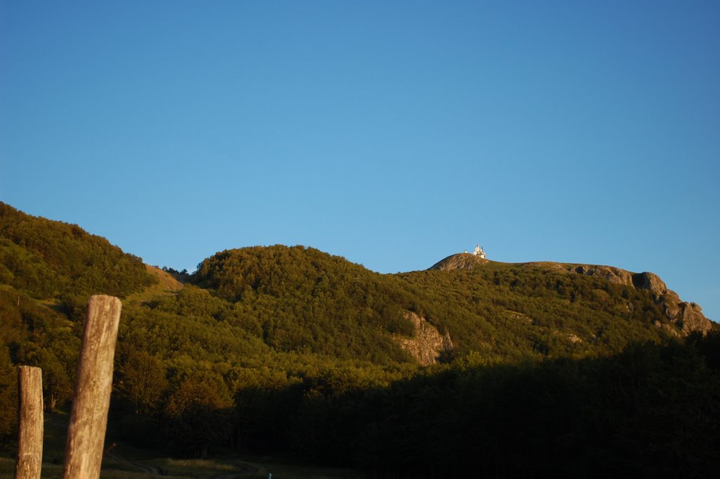 17.08.2009 ore 20.15 Monte Maggiorasca by antonio andreatta