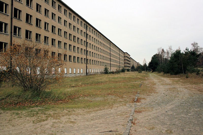 KDF Seebad Prora by ulrich1285