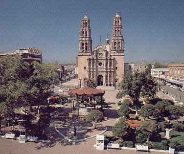 Zona Centro, 31000 Chihuahua, Chih., Mexico by JK9511