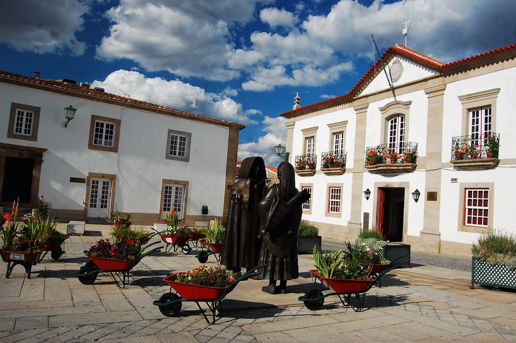 Miranda do Douro by manobogaz