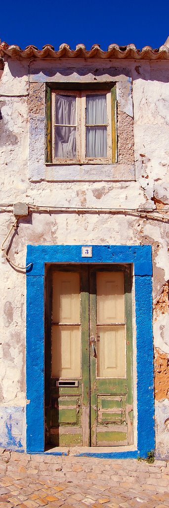 A Porta da Ericeira (Sergio Cs) by sergio pedro SC