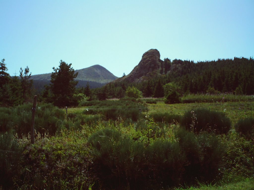 Mont meysenc et dent by david ollagnon