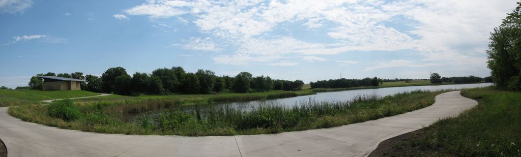 Oak Point Park by Eva Pataki