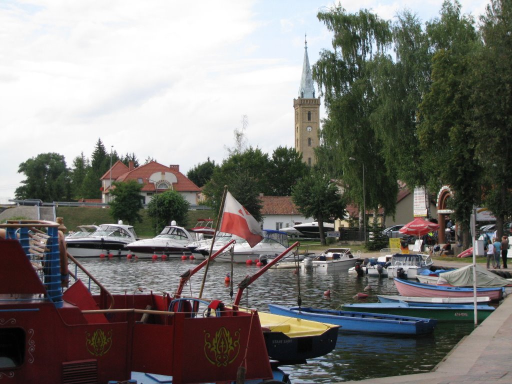 Mikołajki 2009 by Rutra14