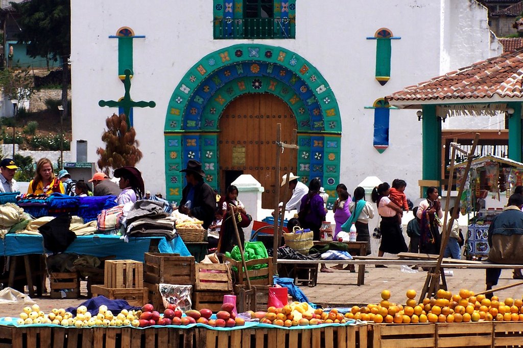 San Juan de Chamula by Manuel González Césp…