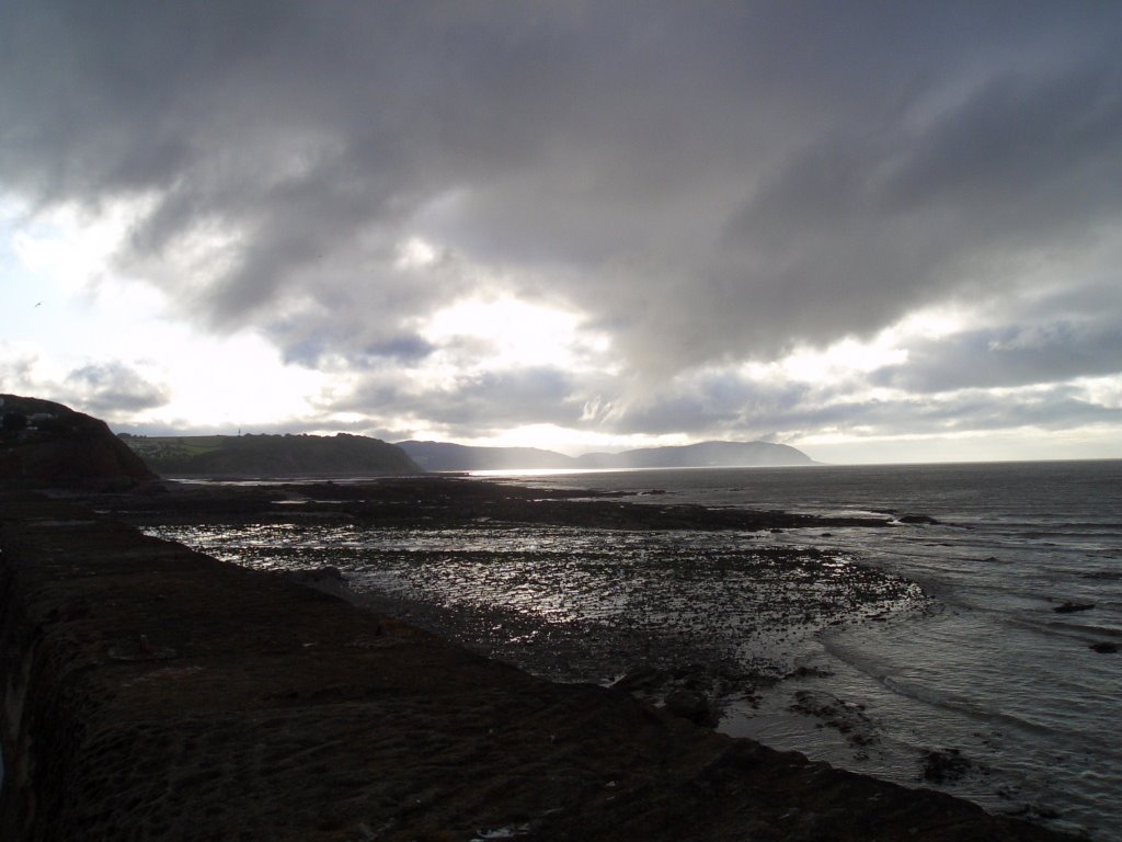 Watchet, Somerset by David Risley