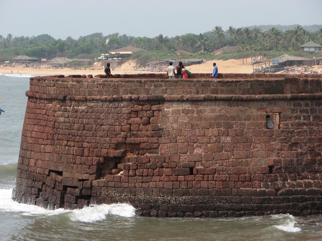 Fort Aguada-Candolim-Sinqueirim-4 by hague33