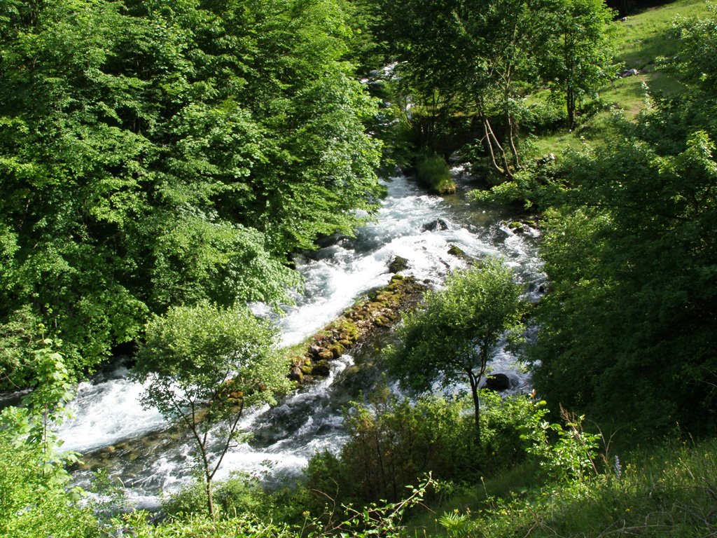 Pliva Cascades by Željko Aščić