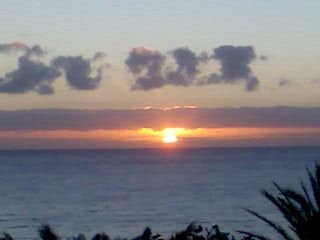 Amanecer, Playa del Inglés, Gran Canaria by ric.debian