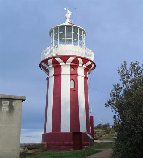 Hornby Lighthouse by Legin101