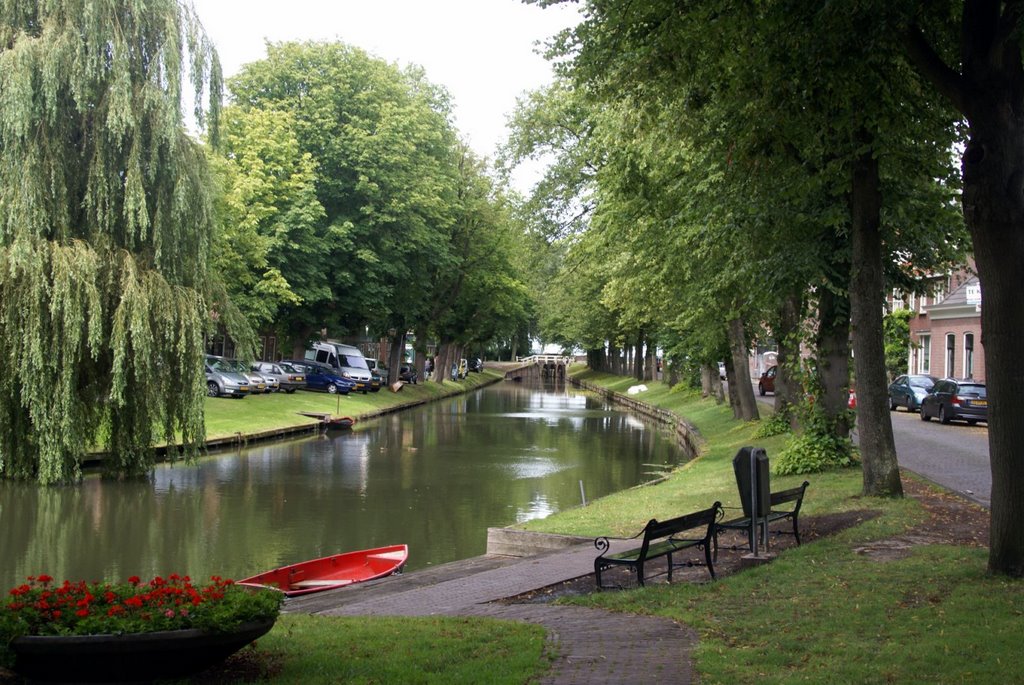 Edam - Matthijs Tinxgracht - View NNW by txllxt TxllxT