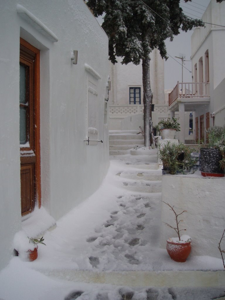 SIFNOS,ANO PETALI by maxry