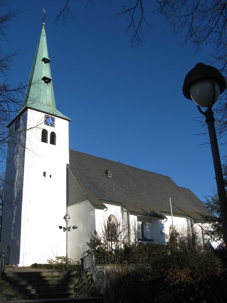 Evangelical Church, 1702 by Phil Johnson