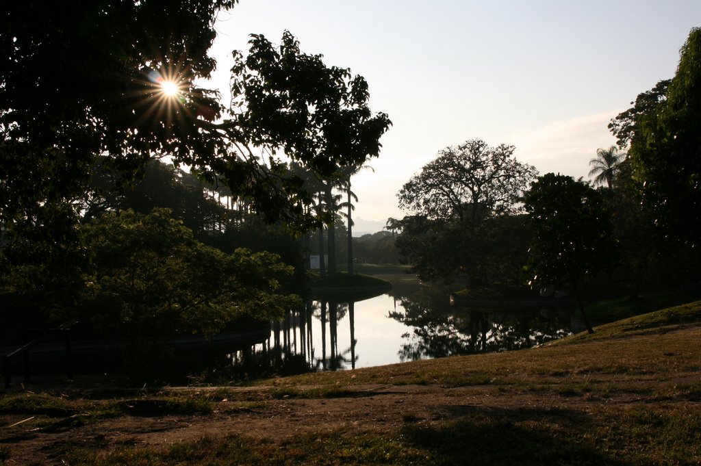 Parque del Este - Caracas by Jorge B. Domic