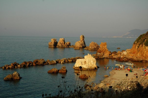 Mourtia Beach,Magnisia-Greece by Oaki*