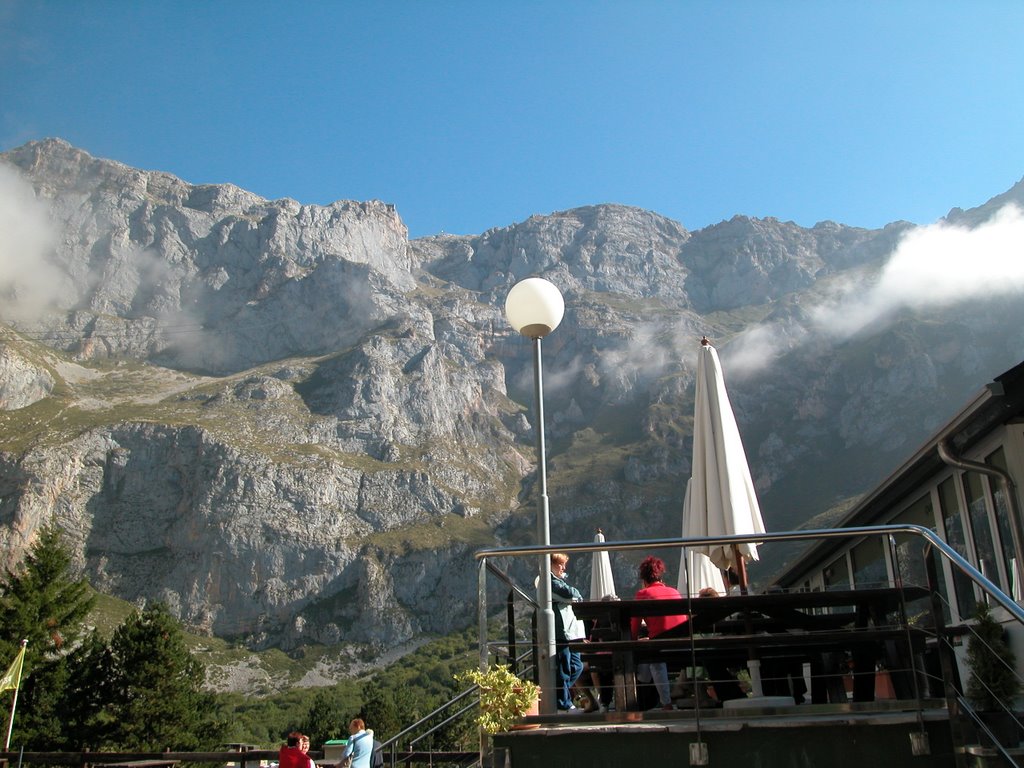 View of Picos de Europa by Liam O'Carroll