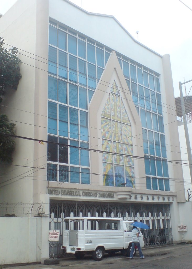 United Evangelical Church of Zamboanga by Rodolfo C. Lu