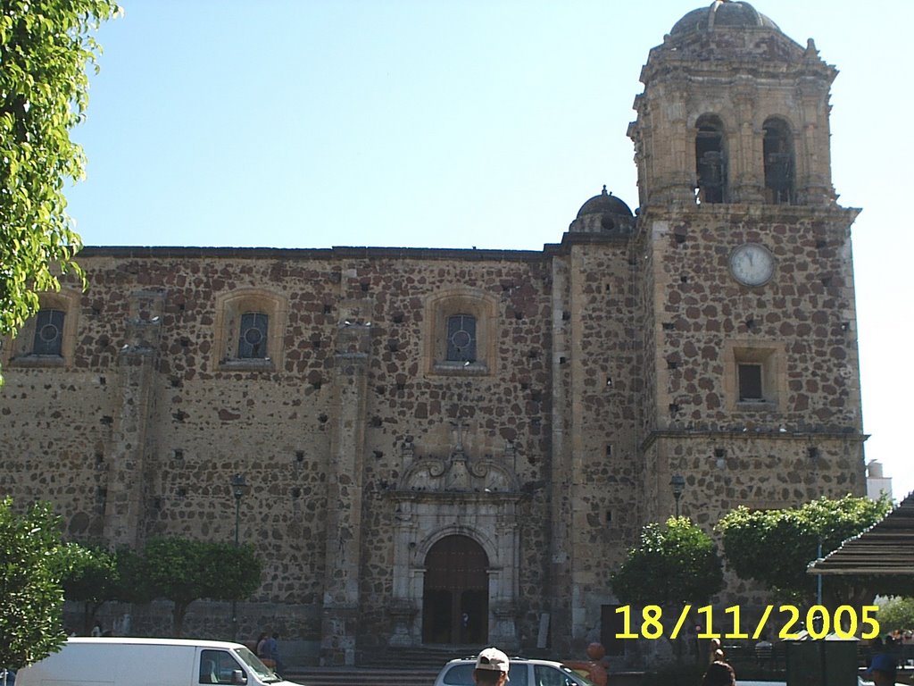 CATEDRAL EN TEQUILA by Nestor29