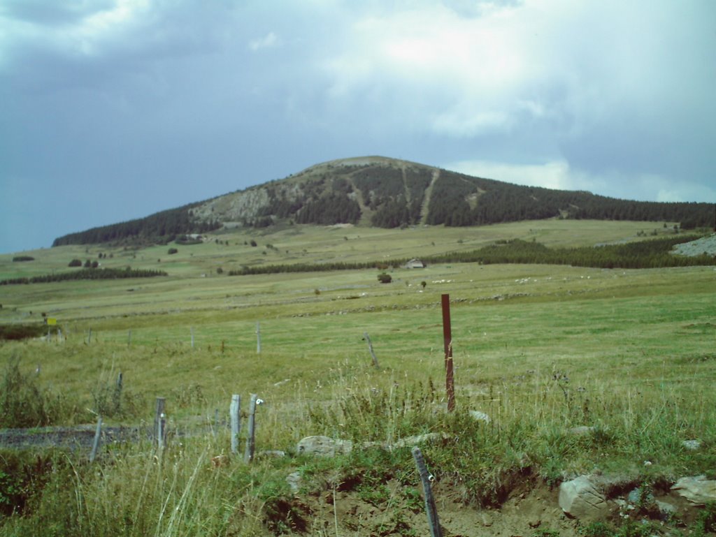 Les estables paysage by david ollagnon