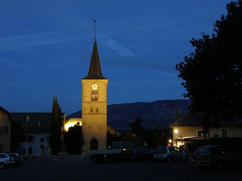 Confignon, Switzerland by Johan Franzen