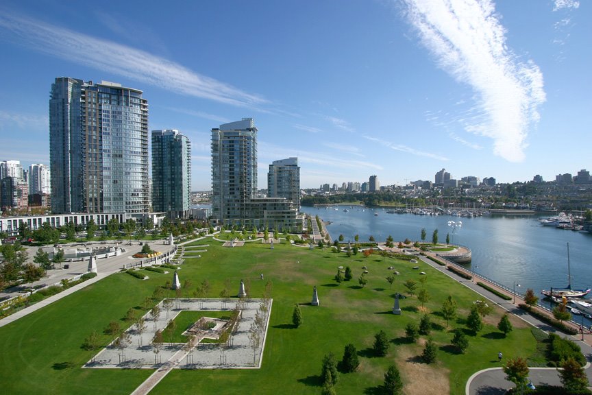 Large View of George Wainborn Park by PerfectPlace