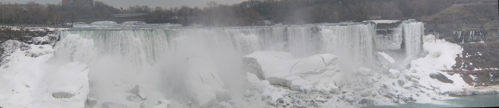 Niagara falls III by siwo2