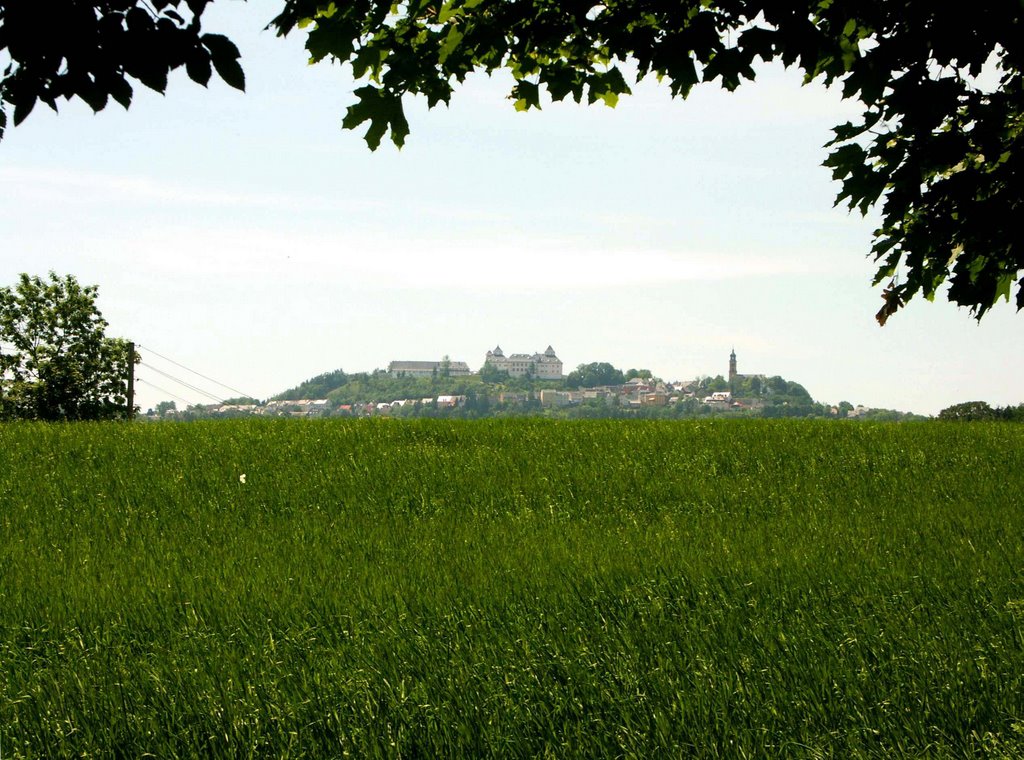 Augustusburg by Bernd Lath Berlin