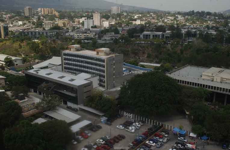 Asamblea Legislativa by esbarsal