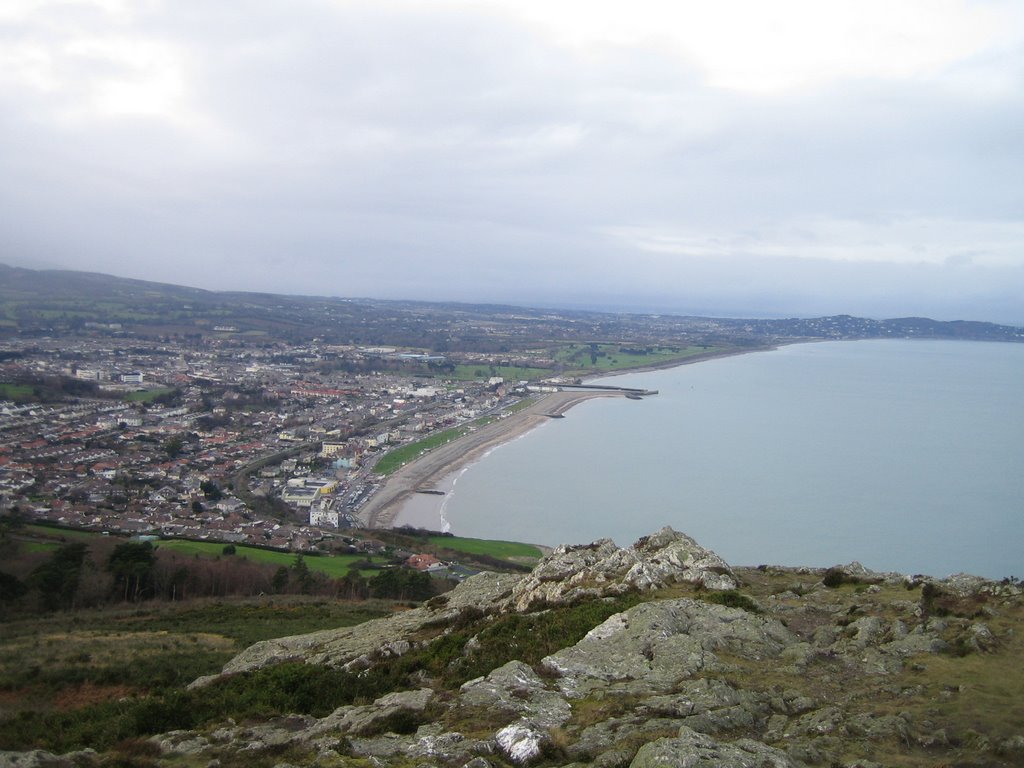 Bray - Wicklow, Ireland by SeijuroSGD