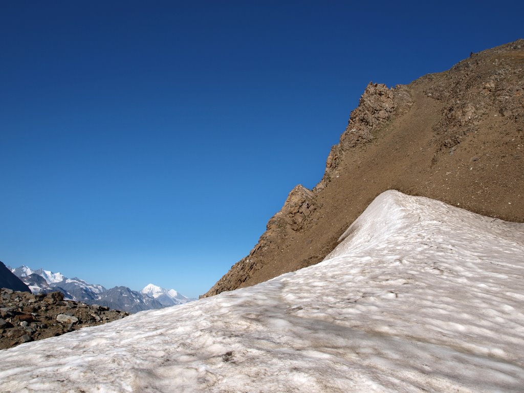 Auf dem Weg zur Monte Leone Hütte by baumeler.hp