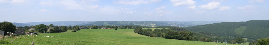 View from Aissomont by seth4chaos